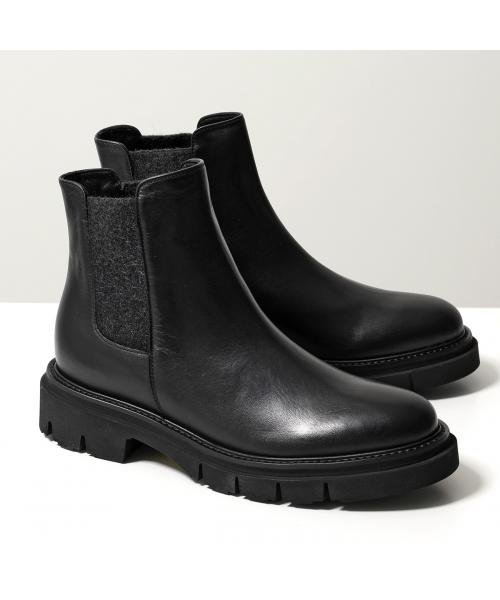 LUCA GROSSI ショートブーツ F427T CAPRI サイドゴア 軽量 LUCA GROSSI ショートブーツ F427T CAPRI サイドゴア