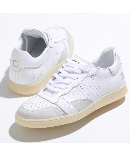 D.A.T.E. スニーカー SPORTY LOW ローカット レザー スニーカー SPORTY LOW ローカット