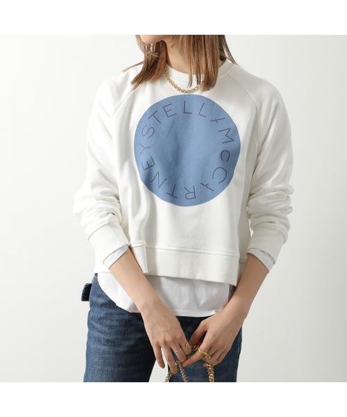 セール】STELLA McCARTNEY KIDS トレーナー TS4C00 Z0499 スウェット 