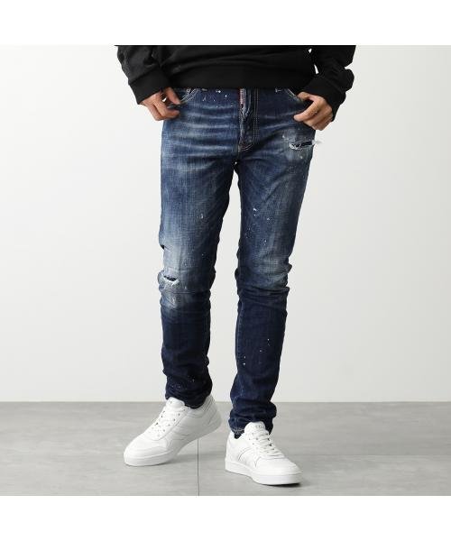 セール】DSQUARED2 ジーンズ COOL GUY JEAN S71LB1272 S30664 