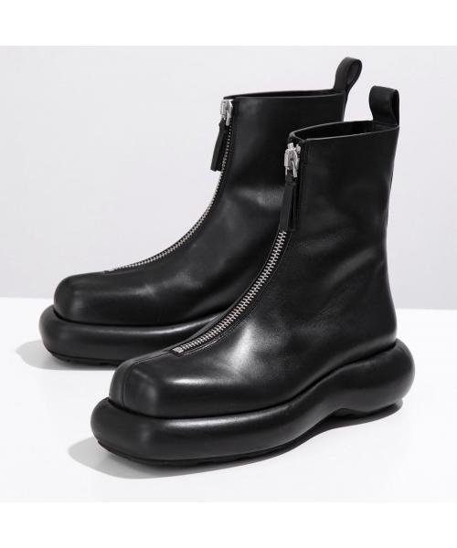 JILSANDER(ジルサンダー)/JIL SANDER  アンクルブーツ J15WU0049 P4942 ファスナー付き/その他