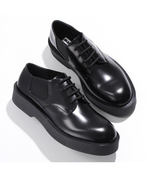 JIL SANDER レザーシューズ J33WQ0006 P2775 レースアップ JIL SANDER レザーシューズ J33WQ0006 P2775 レースアップ
