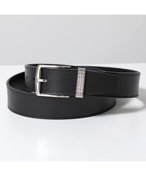 BURBERRY ベルト 8065984 レザー スクエアバックル BURBERRY ベルト レザー