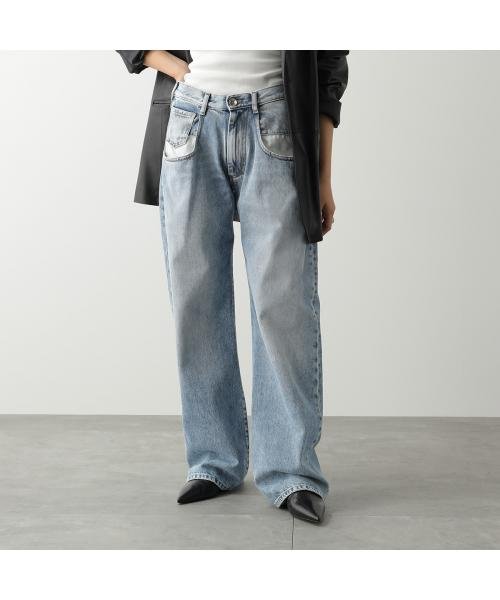 MAISON MARGIELA ジーンズ S51LA0052 S30513 デニムパンツ MARGIELA ジーンズ S51LA0052 S30513