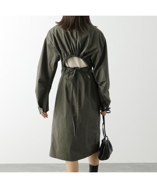 セール】Acne Studios シャツドレス A20443 ワンピース 長袖(505775559 