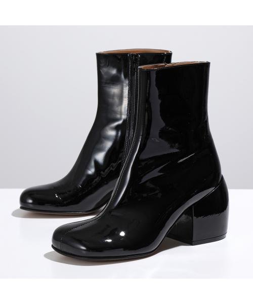 セール】DRIES VAN NOTEN ショートブーツ 353/H60 QU131 (505775574 