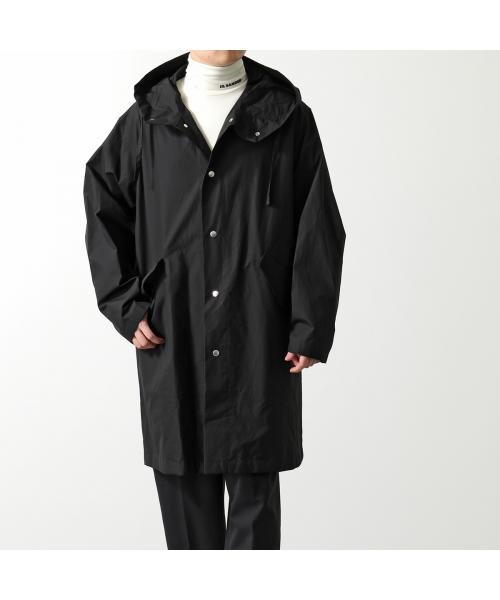 JILSANDER(ジルサンダー)/JIL SANDER ロングコート J23AA0008 J45070 フード付き/その他