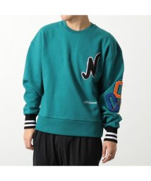 NUMERO 00/NUMERO 00 スウェットシャツ CREWNECK VARSITY 22129/505775635