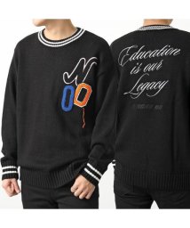 NUMERO 00/NUMERO 00 CREW VERSITY KNIT 22125/505775639