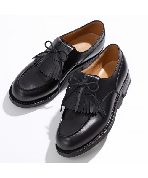 J.M WESTON ウエストン クロコダイルレザー ローファー