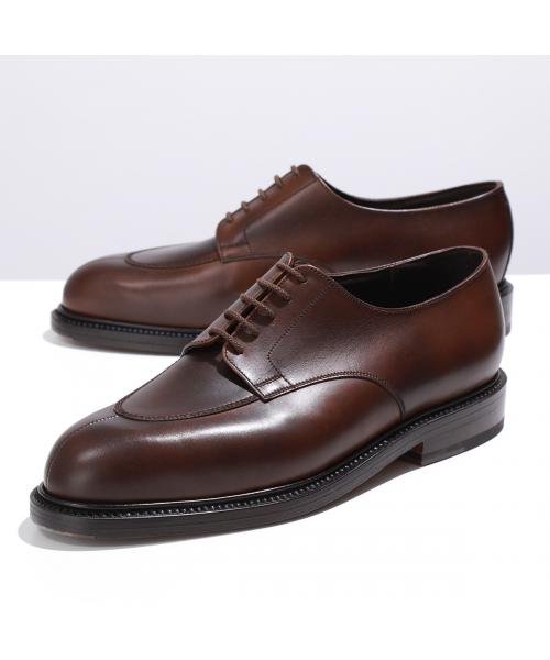 J.M.WESTON レザーシューズ Half－hunt derby #598 1125GAX59830 WESTON レザーシューズ derby #598 Medium Brown