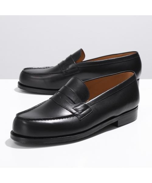 J.M.WESTON(ジェイエムウェストン)/J.M.WESTON ローファー Signature Loafer #180 11411011801T/ブラック