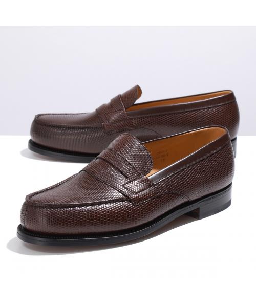 J.M.WESTON ローファー Signature Loafer #180 11418461801F D シューズ - Kidder-mfg