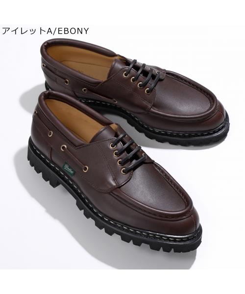 セール】PARABOOT モカシンシューズ CHIMEY 200816 (505775836