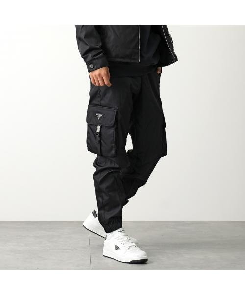 PRADA パンツ SPH130 1WQ8 Re－Nylon - シャオミ
