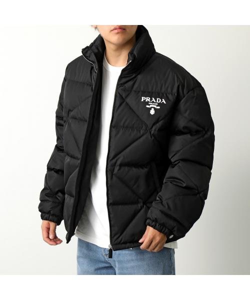 PRADA ダウンジャケット SGB803 1WQ8 Re－Nylon - 安心の通販 
