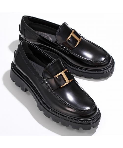 TODS(トッズ)/TODS ローファー T TIMELESS Tタイムレス XXM08J0ER60AKT/その他