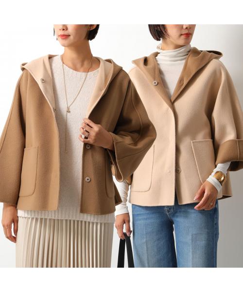 セール】MAX MARA Weekend コート MAGNO リバーシブル(505775962