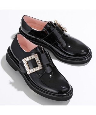 ROGER VIVIER/ROGER VIVIER パテントレザーシューズ VIV RANGERS/505775973