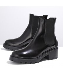 TODS/TODS ショートブーツ XXW08D0EA10AKT サイドゴア/505776003