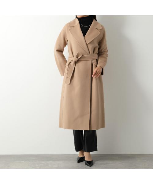 セール】S MAX MARA ガウンコート ZENITH ベルト ロングコート ...