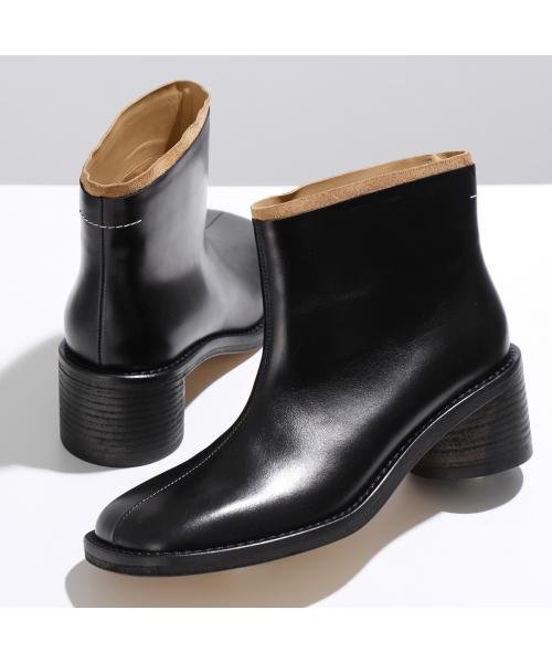 MM6 Maison Margiela(MM６　メゾンマルジェラ)/MM6 ショートブーツ S59WU0233 P5732 アンクルブーツ/その他