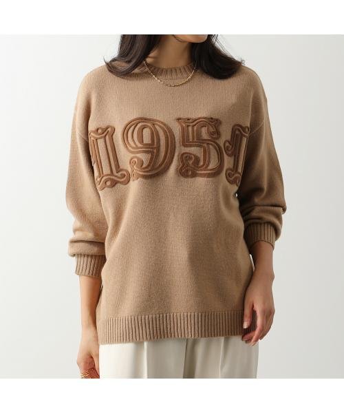 セール】MAX MARA セーター FIDO 長袖 ニット(505776010) | マックス 