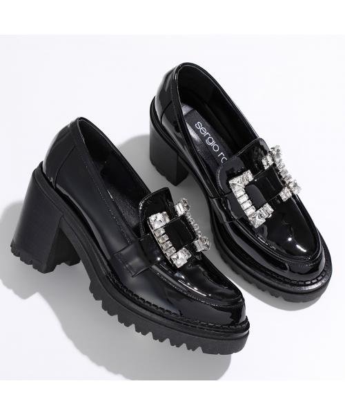 Sergio Rossi ローファー B00091 MVIV01 SR PRINCE 055 Sergio Rossi ローファー B00091 MVIV01 SR PRINCE