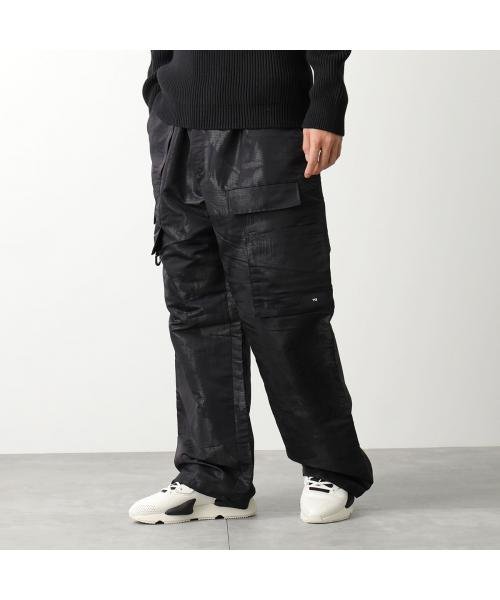 Y－3 パンツ LINED RIPS PNTS ライン リップストップ IL2154 LINED RIPS PNTS パンツ ライン リップストップ