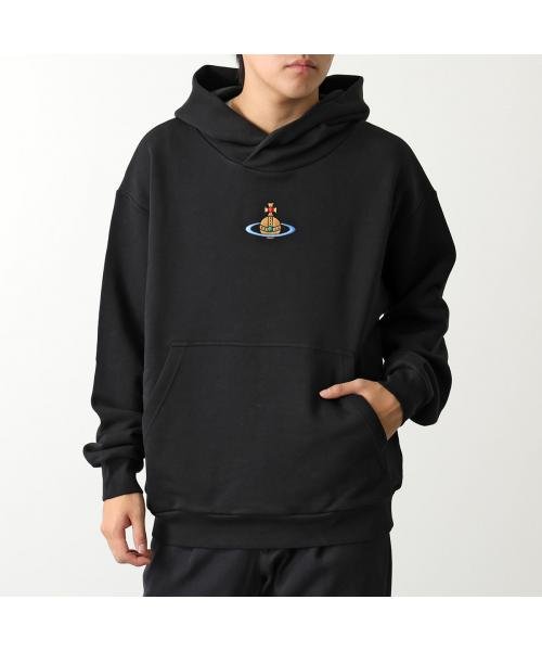 Vivienne Westwood(ヴィヴィアン・ウエストウッド)/Vivienne Westwood パーカー PULLOVER SWEATSHIRT/その他