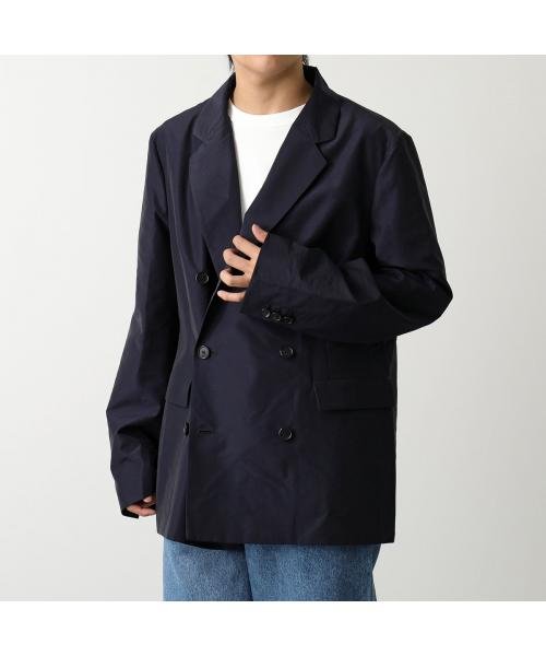 LOEWE ジャケット DOUBLE BREASTED ダブルブレスト H526Y03W97 LOEWE ジャケット DOUBLE BREASTED ダブルブレスト