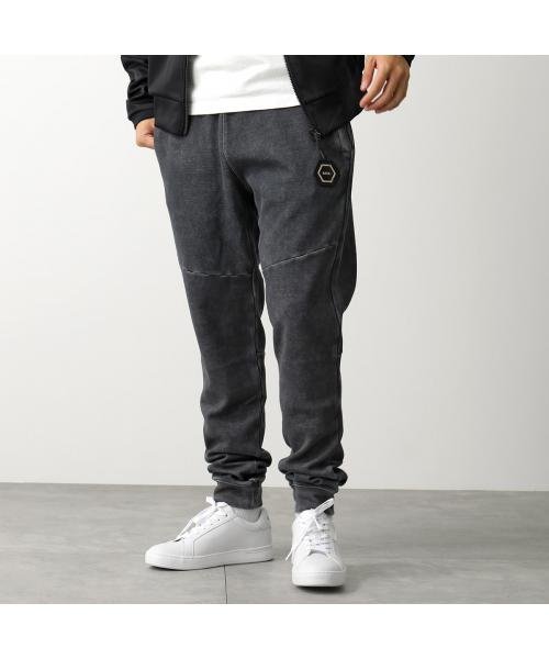 BALR(ボーラー)/BALR. スウェットパンツ D13 Slim Washed Sweatpants B1411.1093/ブラック