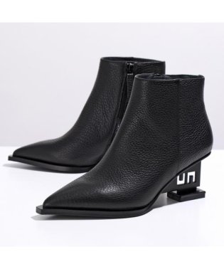 UNITED NUDE/UNITED NUDE ショートブーツ UN Bootie Mid ポインテッドトゥ/505776235