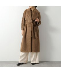 S MAX MARA/S MAX MARA ラップコート BORBONE アルパカ ウール/505776254