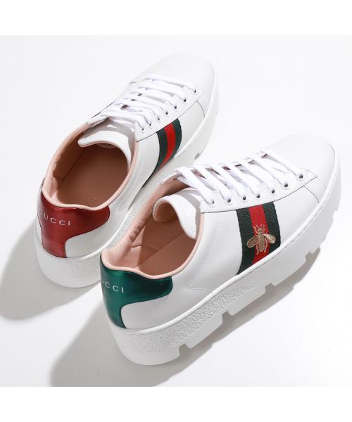 gucci スニーカー レディースの人気商品・通販・価格比較 - 価格.com