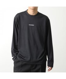 JILSANDER/JIL SANDER+ 長袖 Tシャツ J47GC0022 J20033 ロゴT ストレッチ/505776285