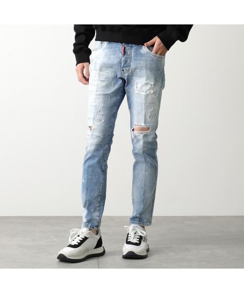 DSQUARED2(ディースクエアード)/DSQUARED2 デニム SKATER JEANS S71LB1253 S30664/その他