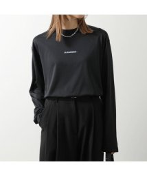 JILSANDER/JIL SANDER+ 長袖 Tシャツ J47GC0022 J20033 ロゴT ストレッチ/505776368