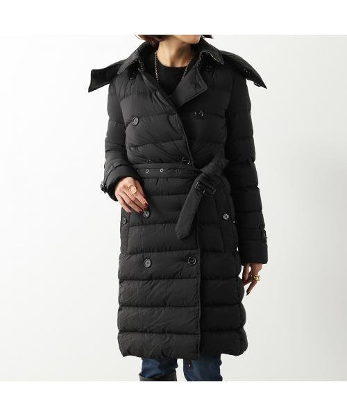 BURBERRY ダウンコート ASHWICK 8044680 フード付き - 買い正規品