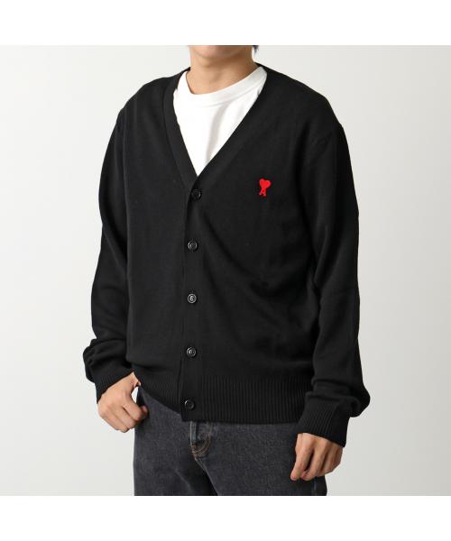 ami paris カーディガン Ami de Coeur Cardigan BFHKC001.001