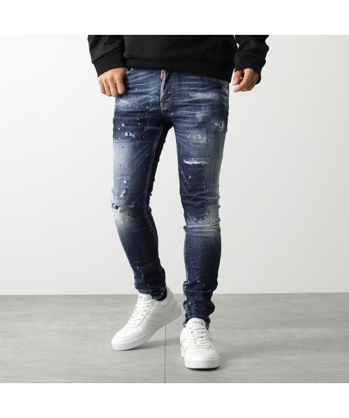 DSQUARED2(ディースクエアード)/DSQUARED2 ジーンズ SUPER TWINKY JEAN S71LB1278 S30789/その他