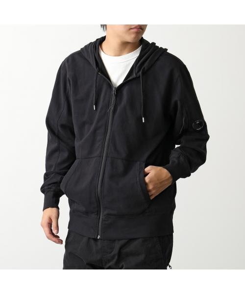 C.P.COMPANY(シーピーカンパニー)/C.P.COMPANY パーカー Light Fleece 15CMSS034A 002246G/その他