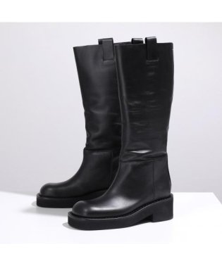 MM6 Maison Margiela/MM6 ロングブーツ S59WW0107 P5732 レザー/505776522