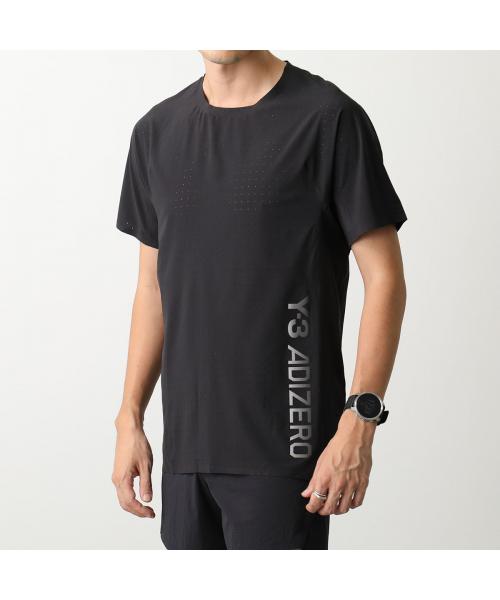 Y－3 半袖 Tシャツ M RUNNING TEE ランニング IQ0429(505776556