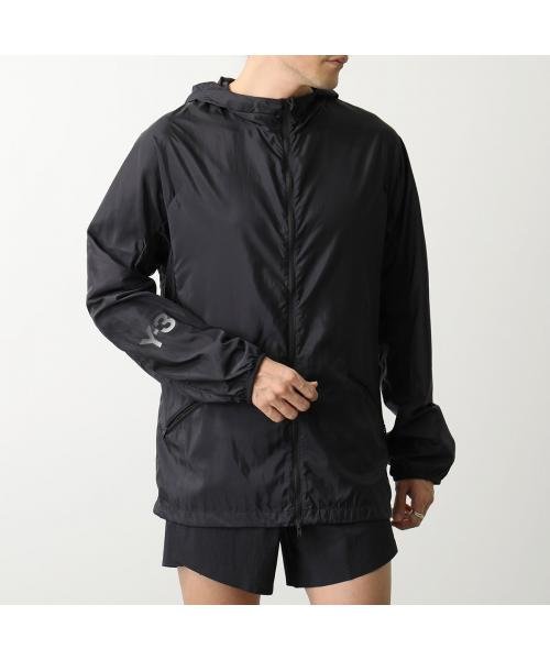 Y-3(ワイスリー)/Y－3 ナイロンジャケット M RUNNING JACKET ランニング IQ0431/ブラック