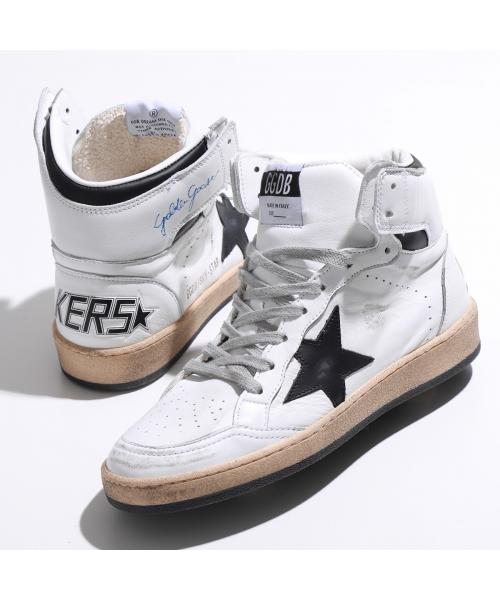 GOLDEN GOOSE スニーカー SKY STAR GWF00230 F002190 ハイカット