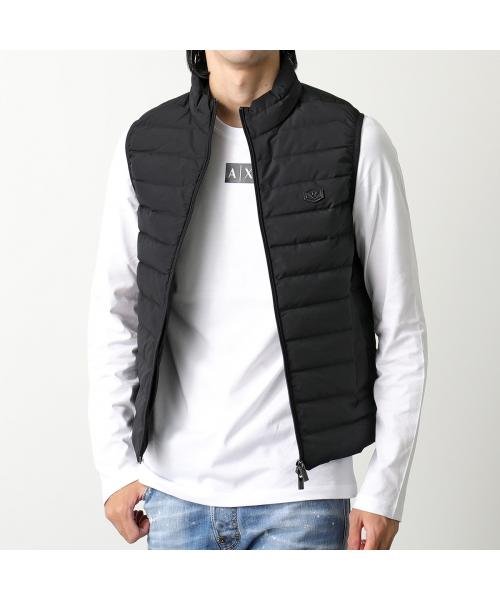 セール】EMPORIO ARMANI ダウンベスト 8N1BQ1 1NLRZ(505776606 
