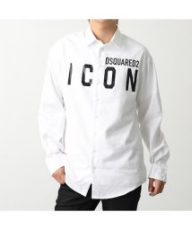 DSQUARED2/DSQUARED2 長袖シャツ ICON S79DL0026 S36275 ロゴ/505776624