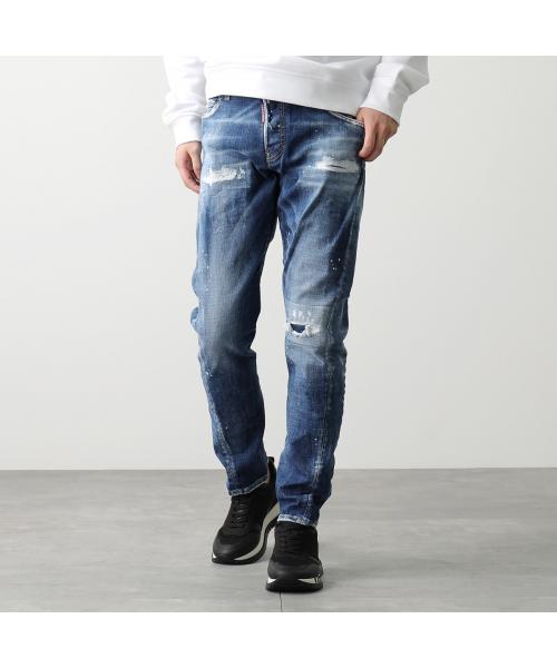 セール】DSQUARED2 ジーンズ SEXY TWIST JEANS S74LB1329 S30872