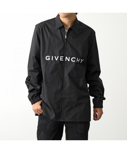 GIVENCHY(ジバンシィ)/GIVENCHY シャツ BM60TL1YC8 長袖 ロゴ/その他